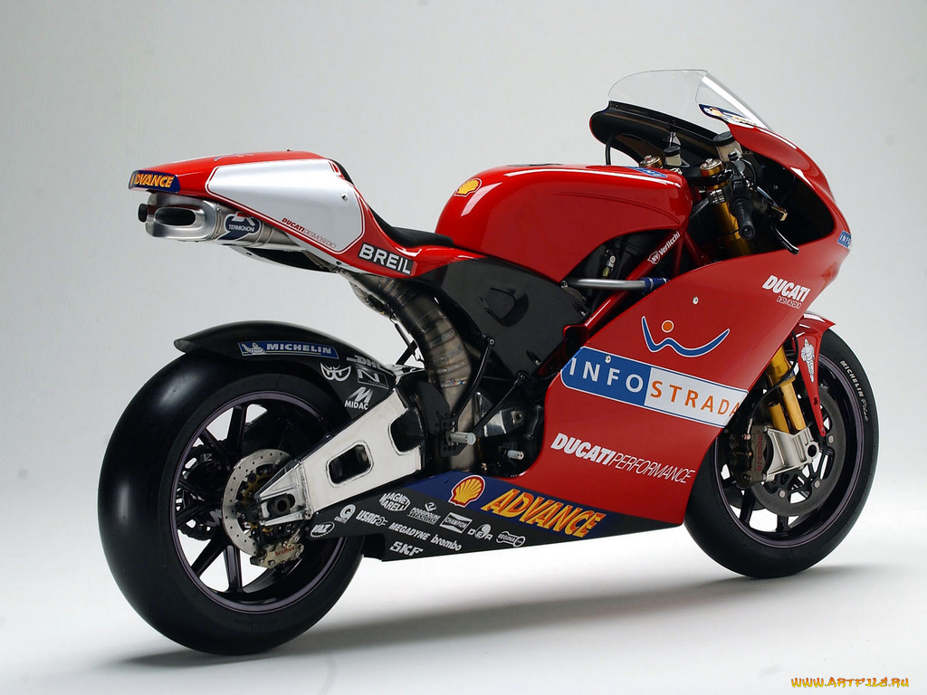 мотоциклы, ducati