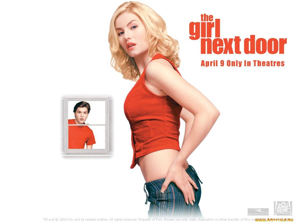порнососедка, кино, фильмы, the, girl, next, door