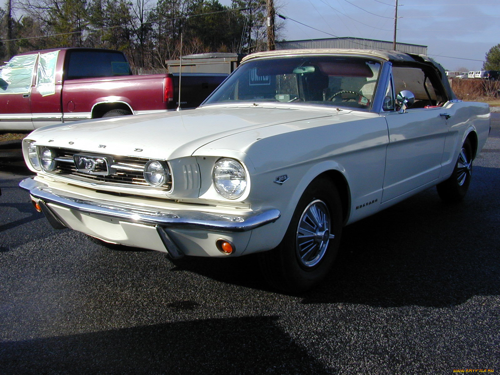 ford, mustang, автомобили