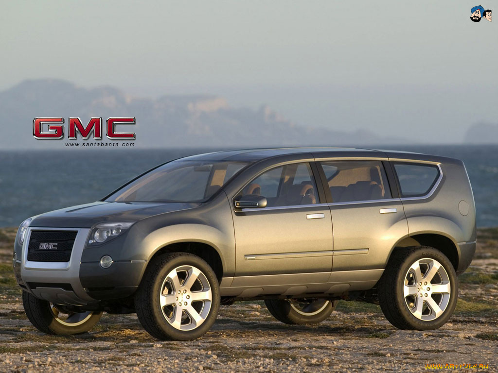 автомобили, gm, gmc
