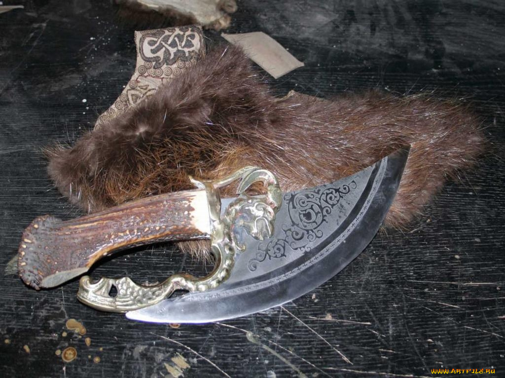 мастер, геннадий, веклюк, оружие