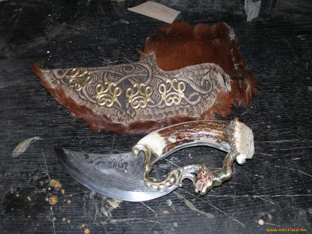 мастер, геннадий, веклюк, оружие