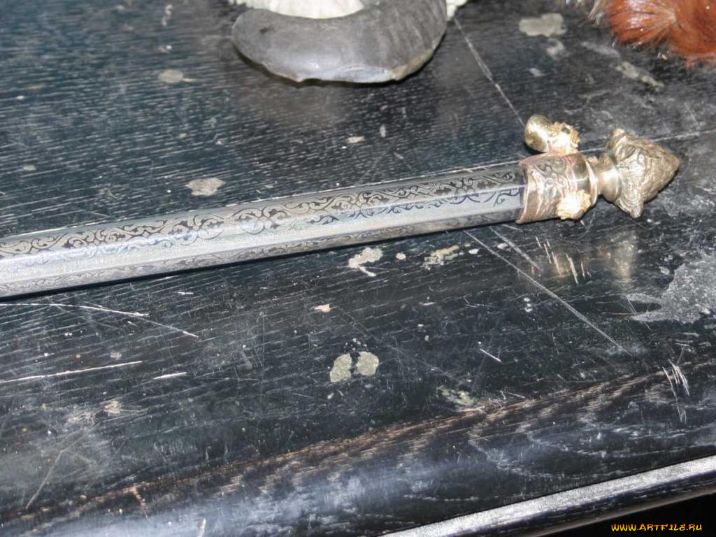 мастер, геннадий, веклюк, оружие