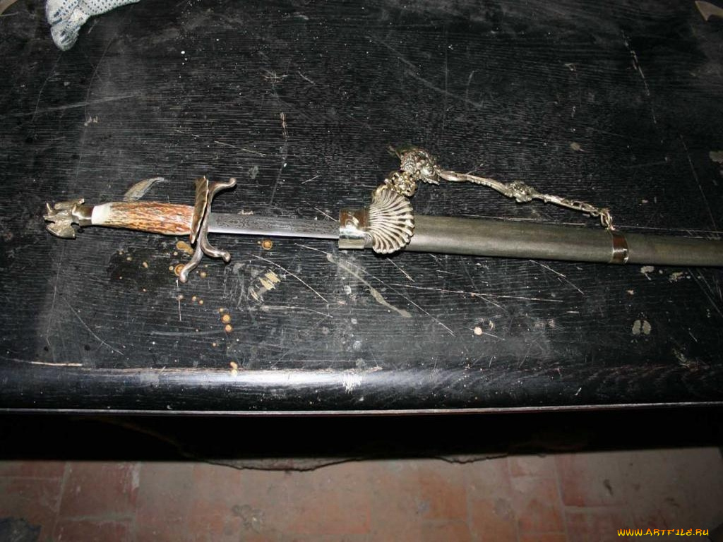 мастер, геннадий, веклюк, оружие