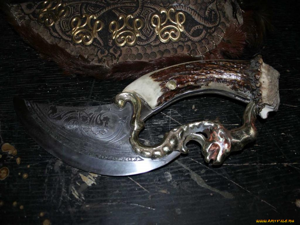 мастер, геннадий, веклюк, оружие