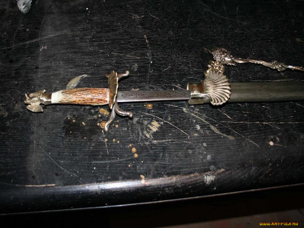 мастер, геннадий, веклюк, оружие