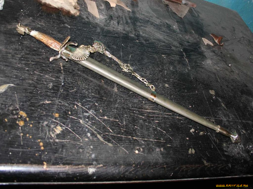 мастер, геннадий, веклюк, оружие