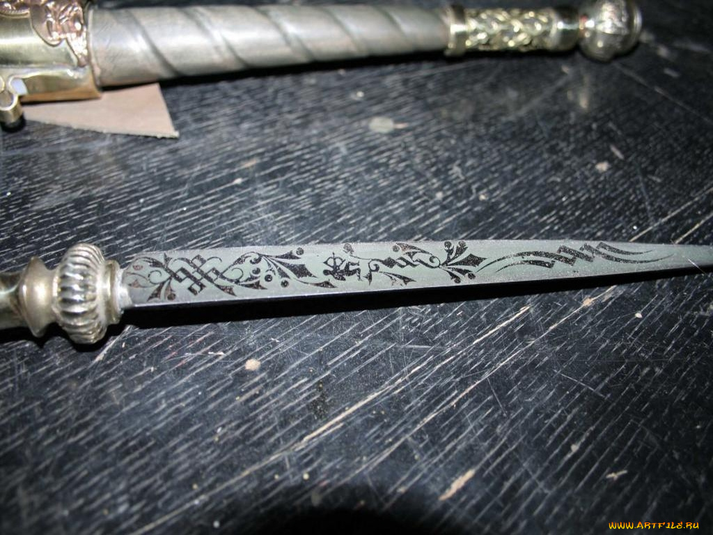 мастер, геннадий, веклюк, оружие