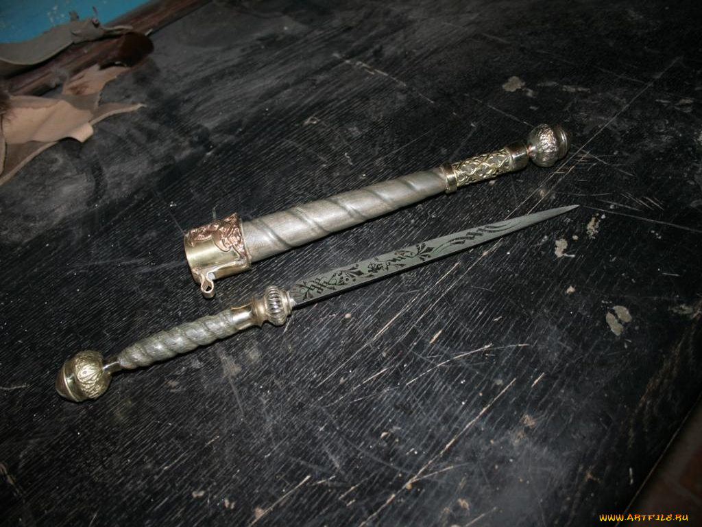 мастер, геннадий, веклюк, оружие