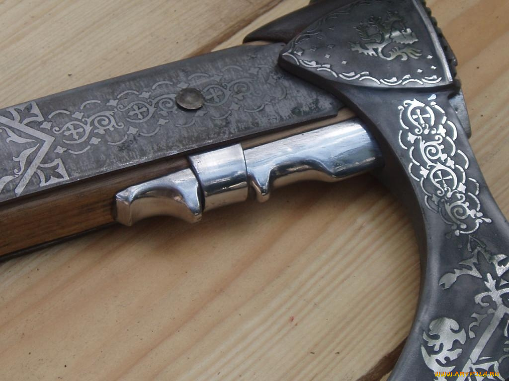 мастер, геннадий, веклюк, оружие