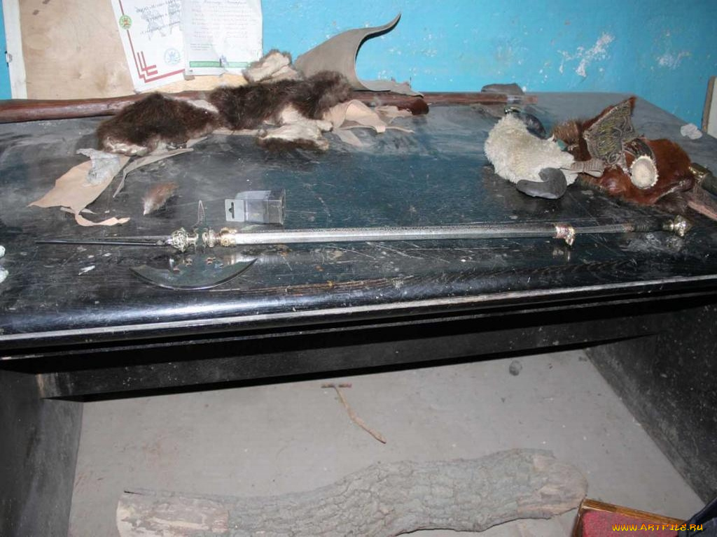 мастер, геннадий, веклюк, оружие