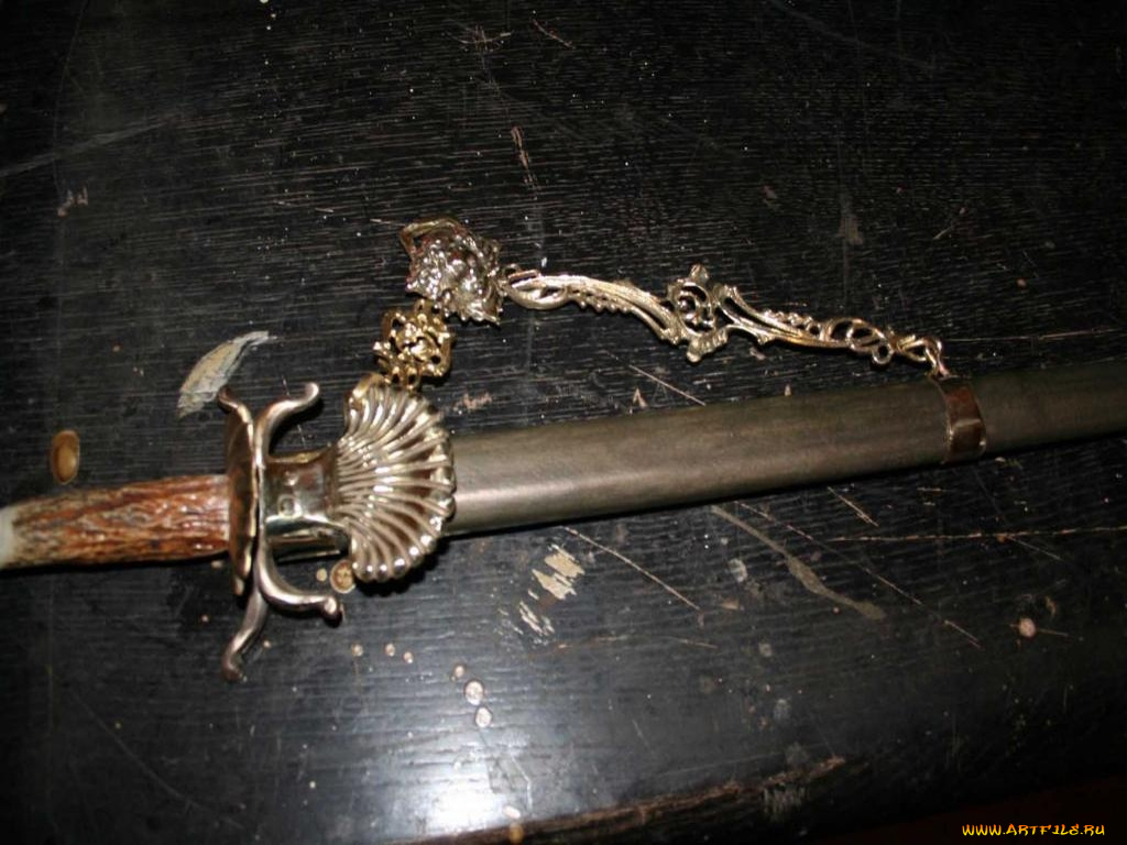 мастер, геннадий, веклюк, оружие