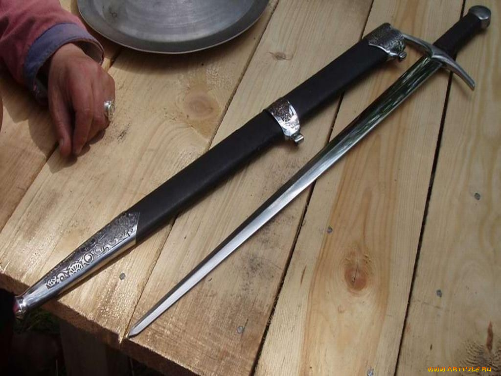 мастер, геннадий, веклюк, оружие