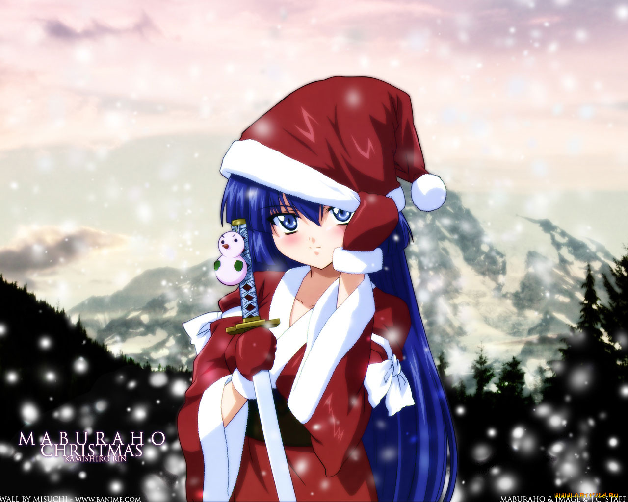 аниме, maburaho