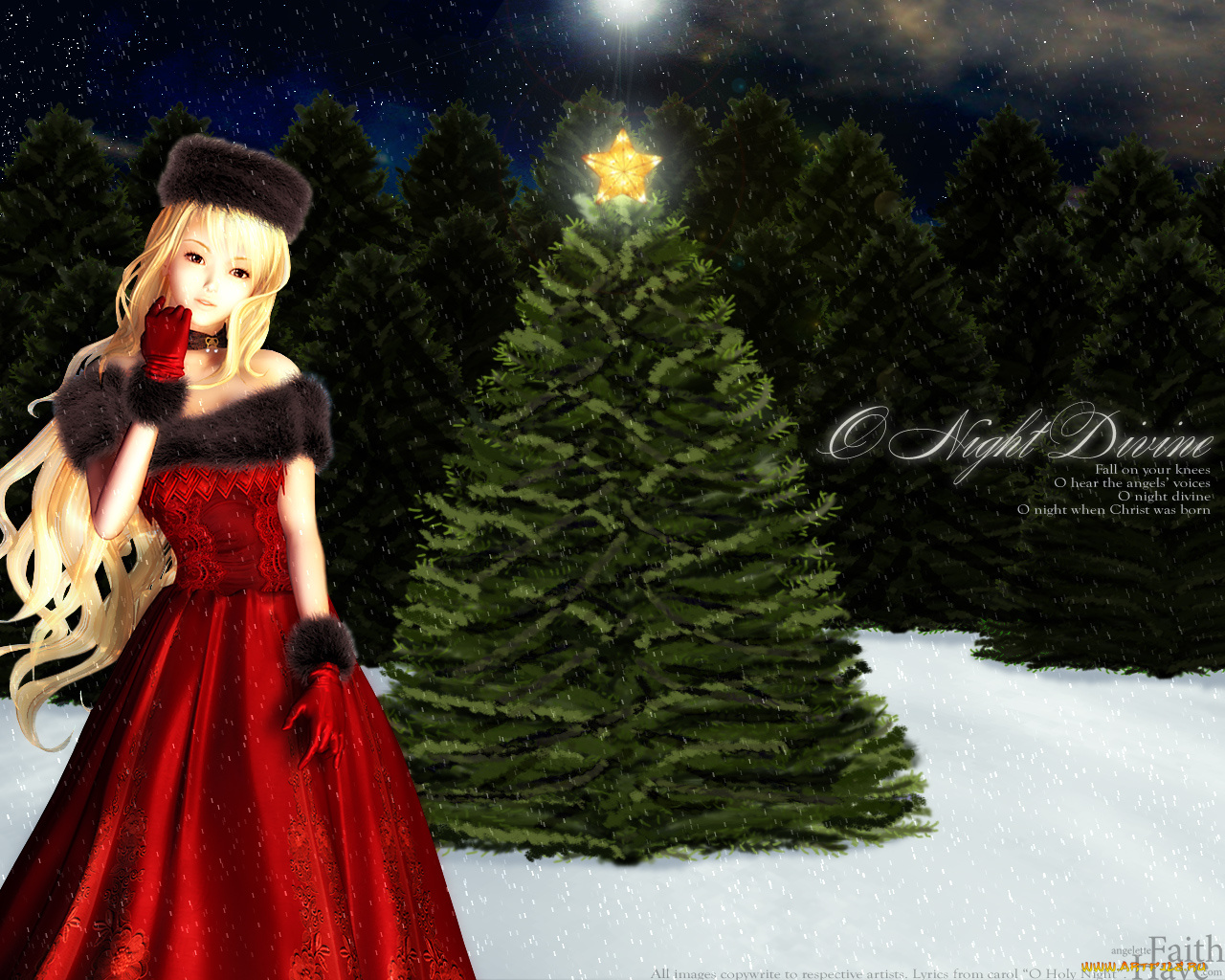 аниме, magna, carta