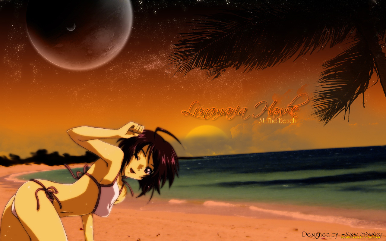 аниме, gundam, seed