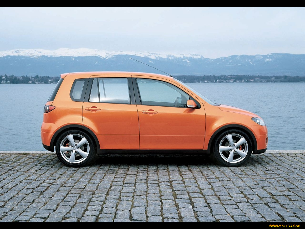 автомобили, mazda