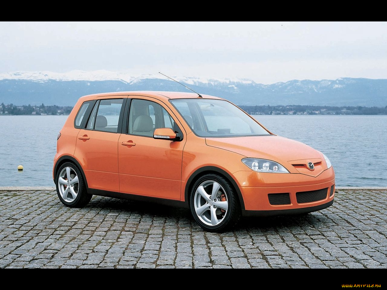 автомобили, mazda