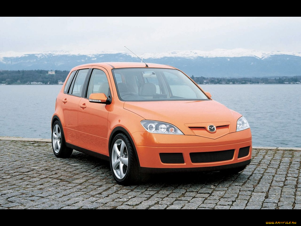 автомобили, mazda