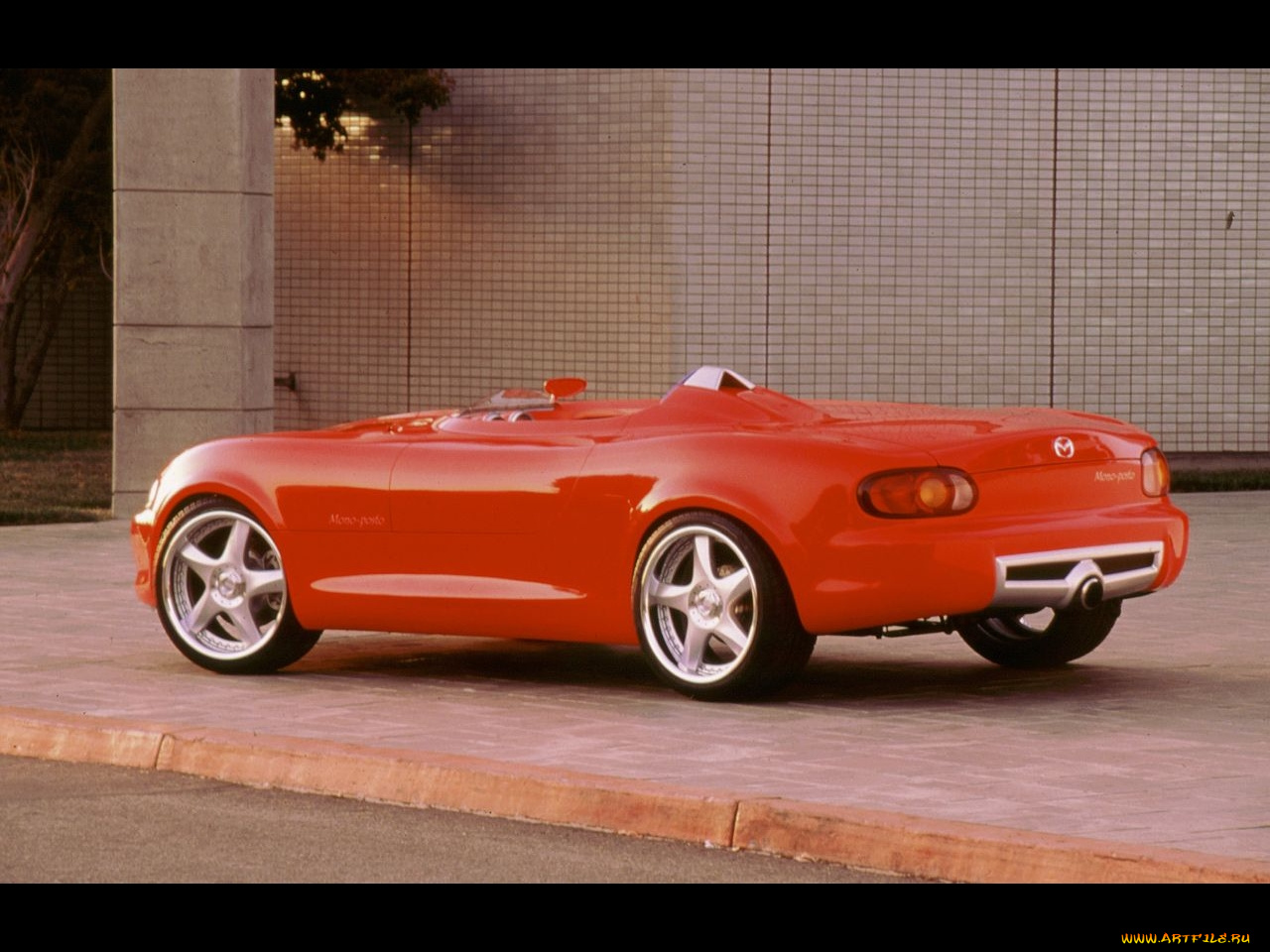 автомобили, mazda