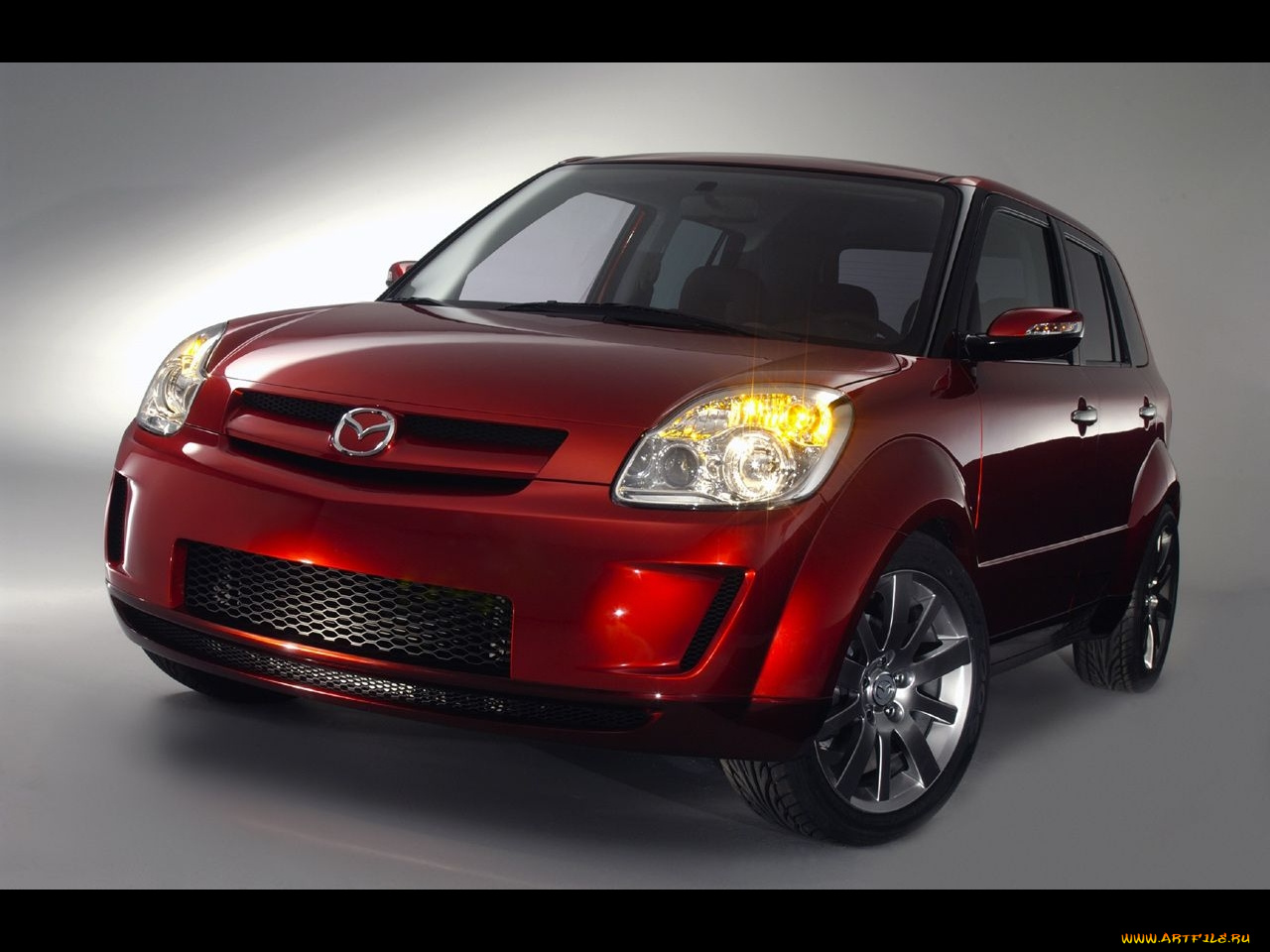 автомобили, mazda