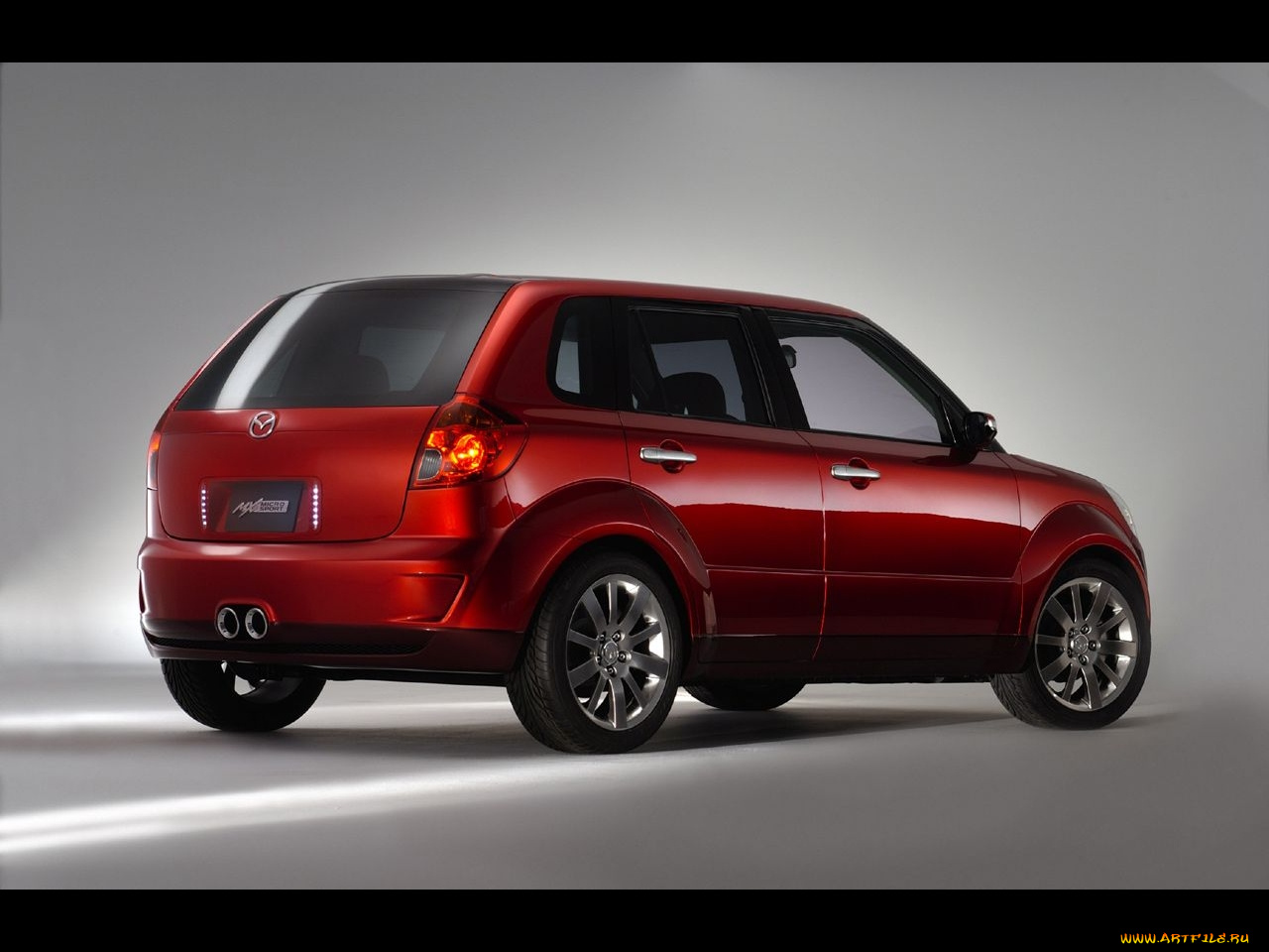 автомобили, mazda