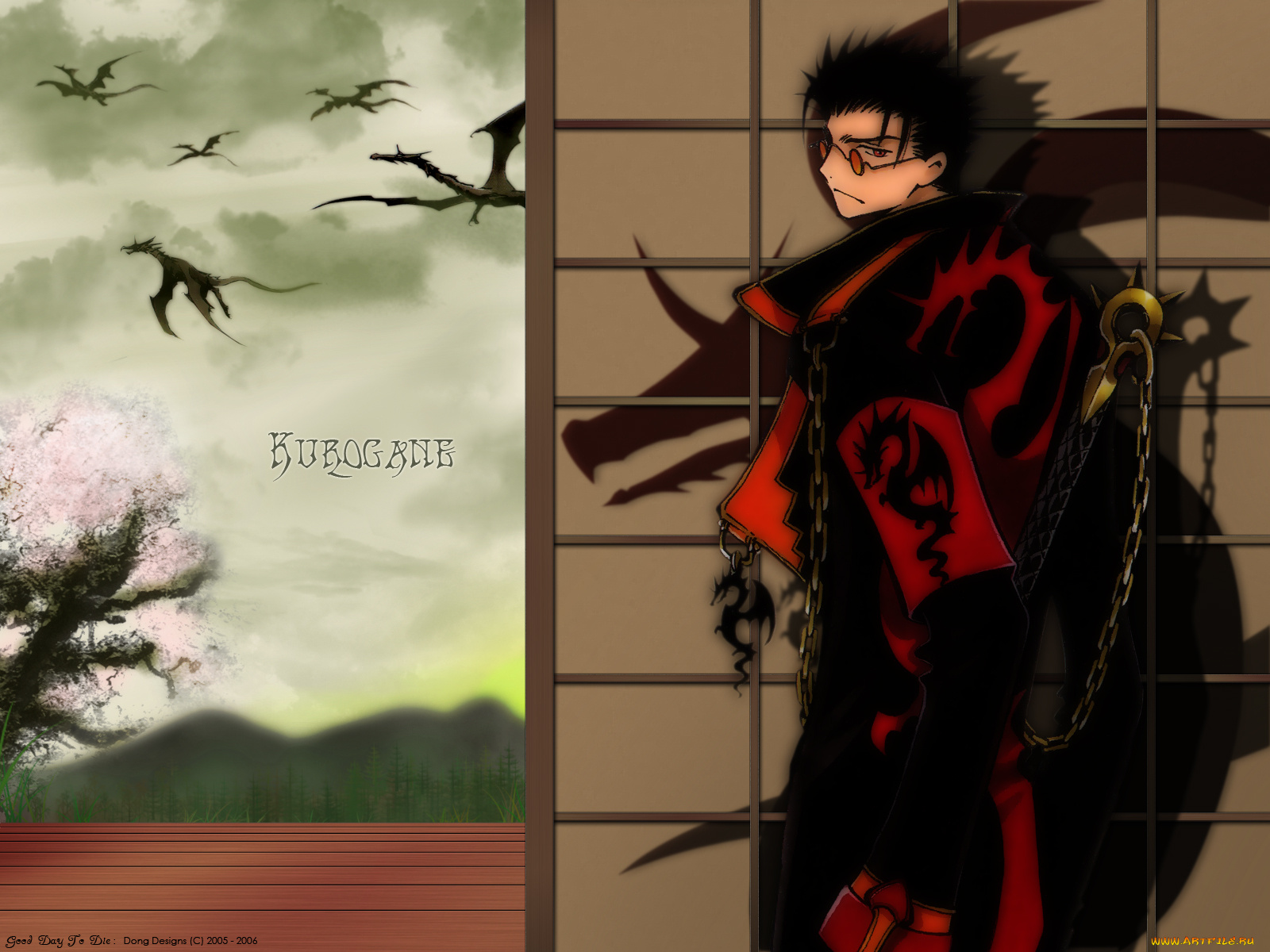 аниме, tsubasa, reservoir, chronicles