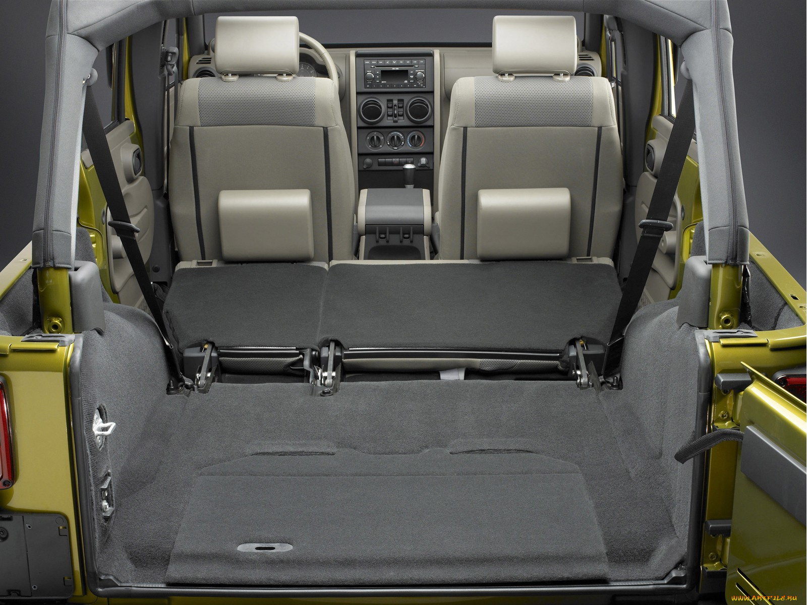автомобили, интерьеры