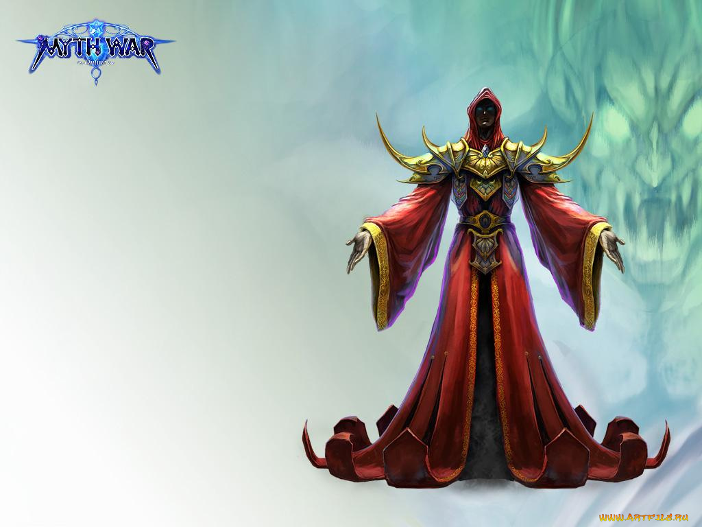 видео, игры, myth, war, online