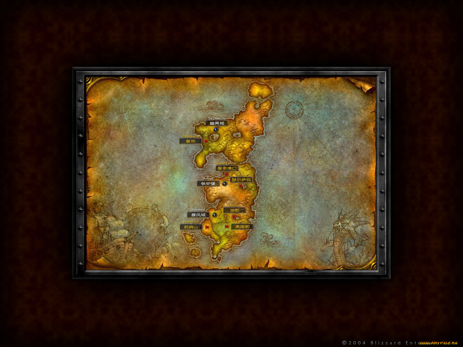 azeroth, видео, игры, world, of, warcraft