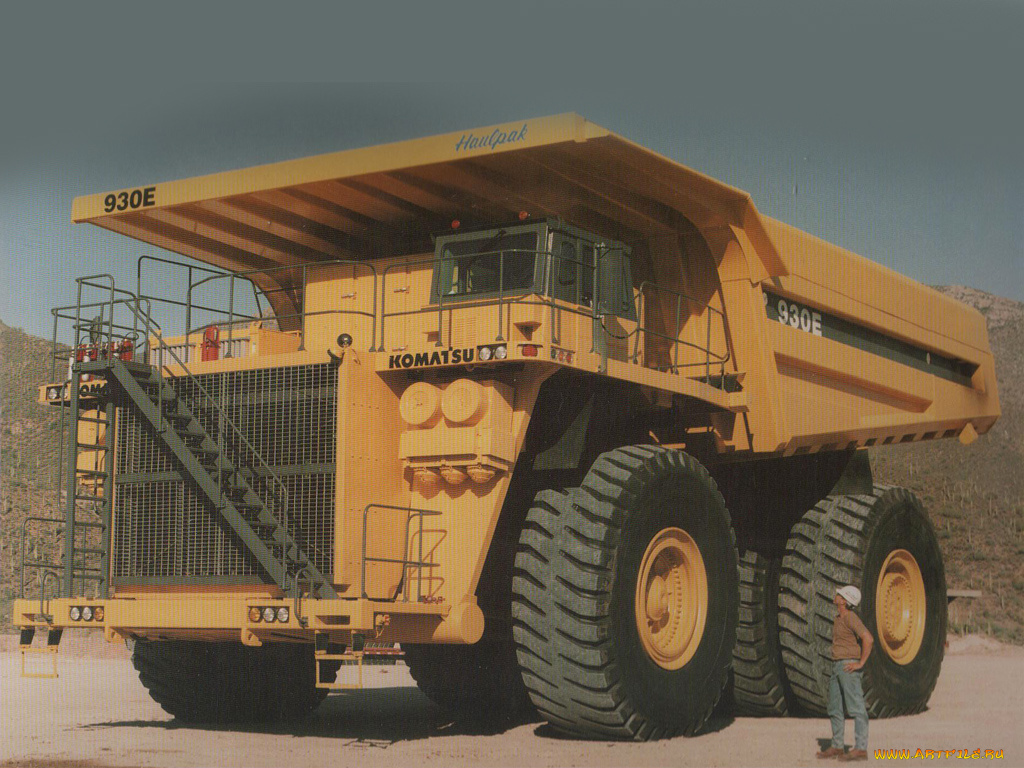 техника, строительная