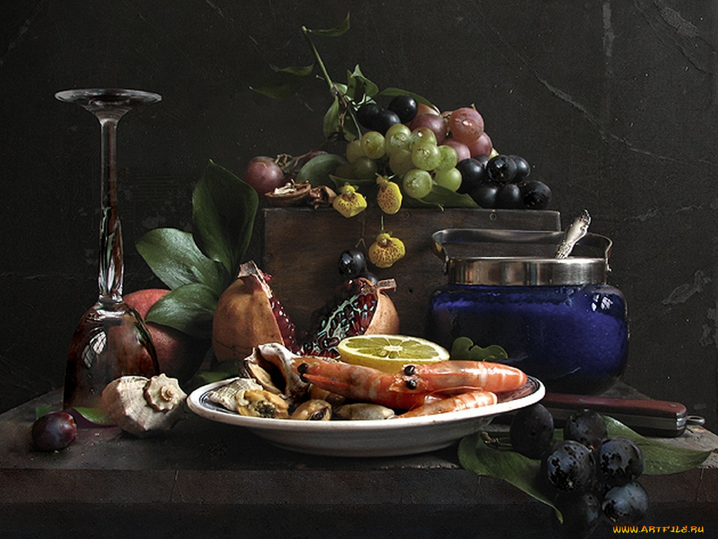 virtu, ***, еда, натюрморт