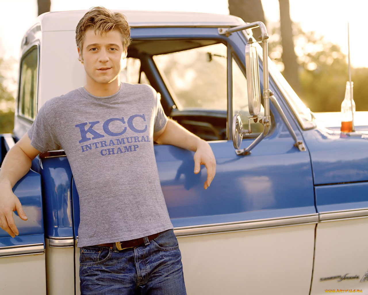 мужчины, benjamin, mckenzie