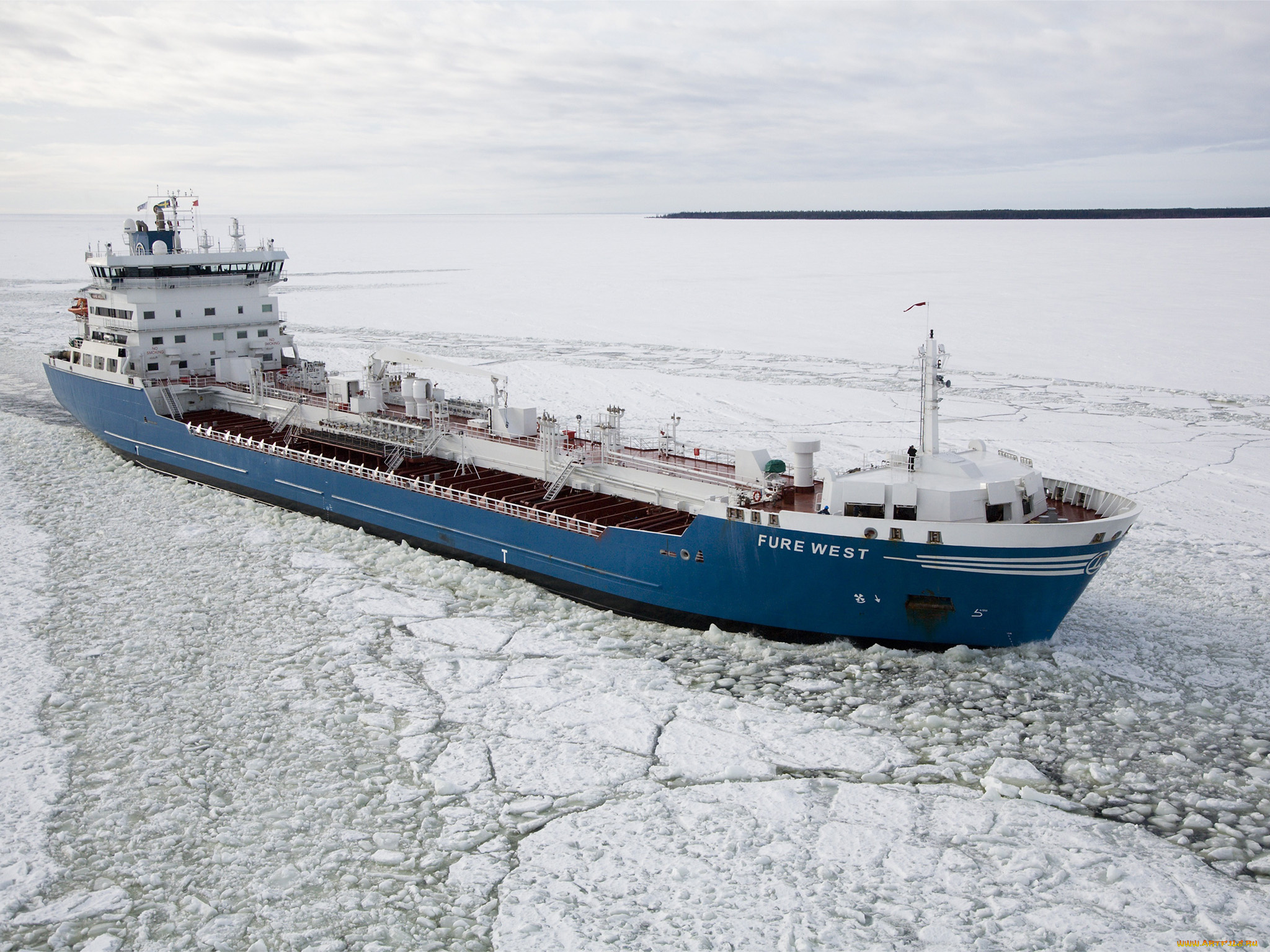 корабли, танкеры