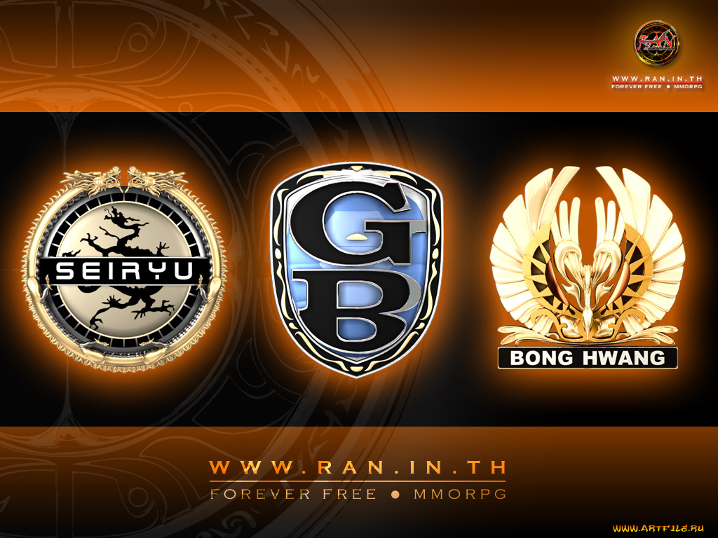 ran, online, видео, игры