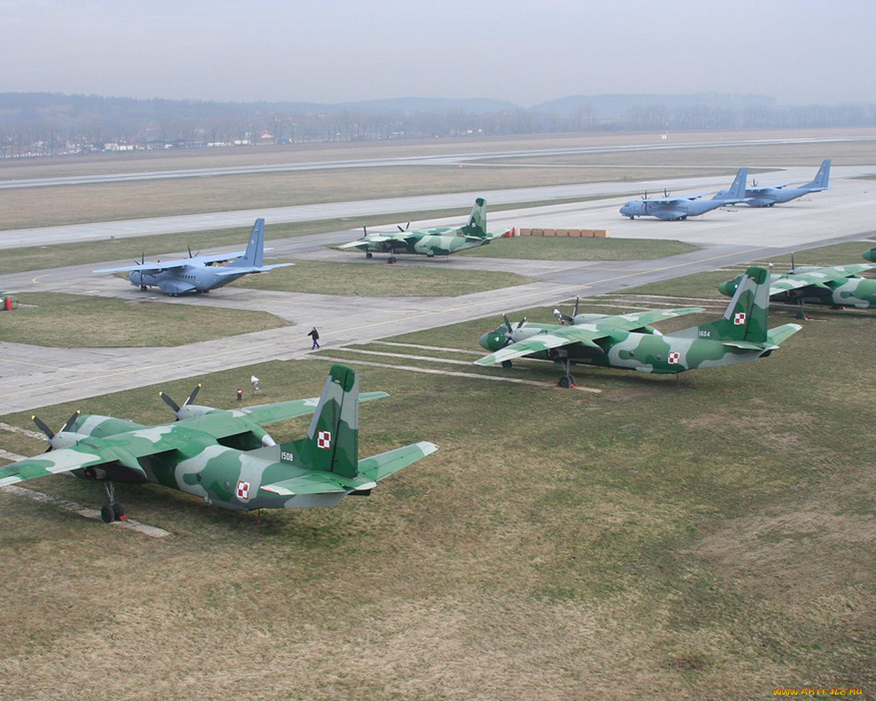 авиация, военно, транспортные, самолёты