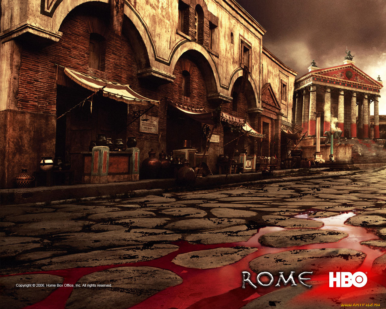 кино, фильмы, rome