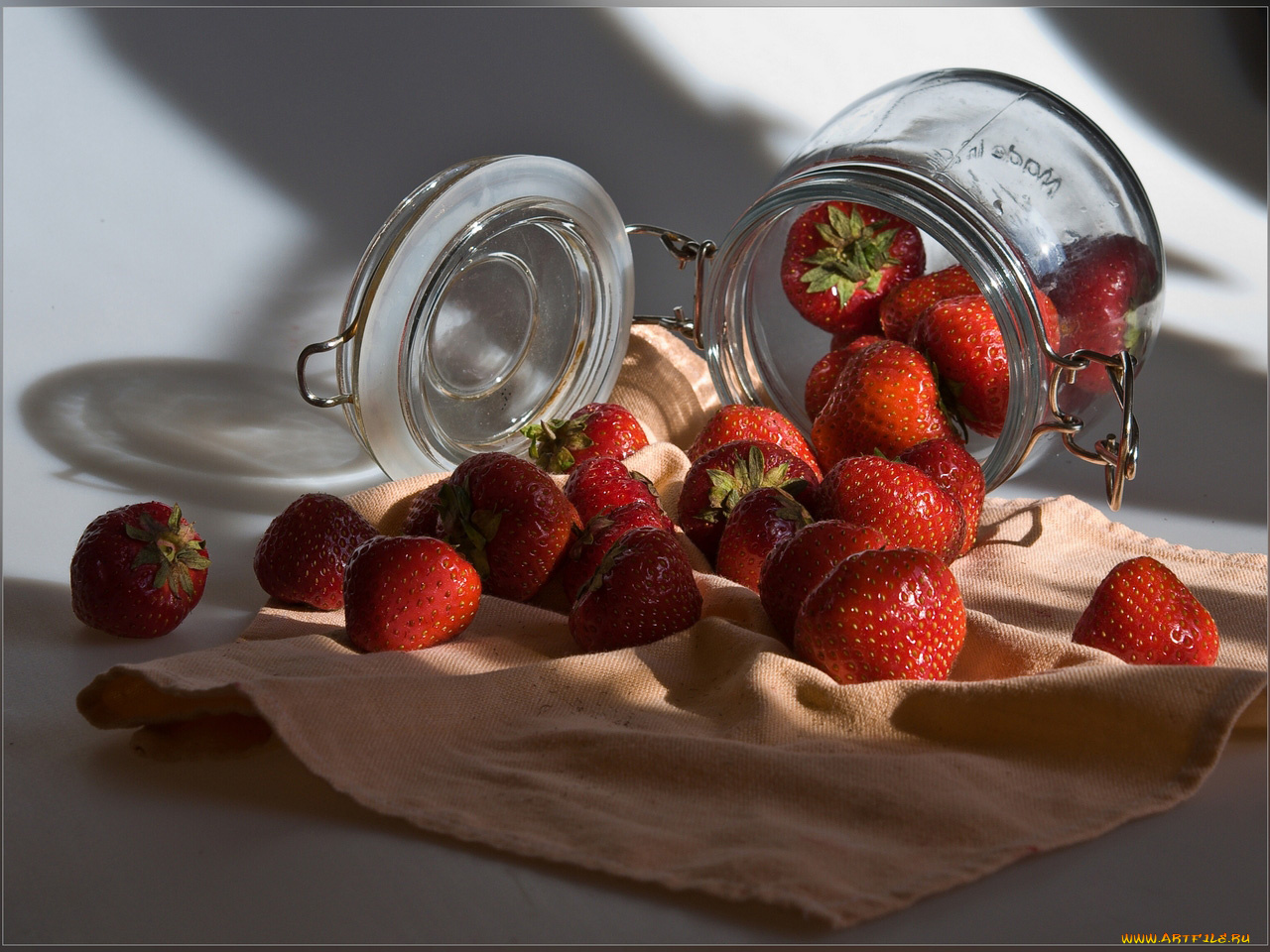 авт, elena, еда, клубника, земляника