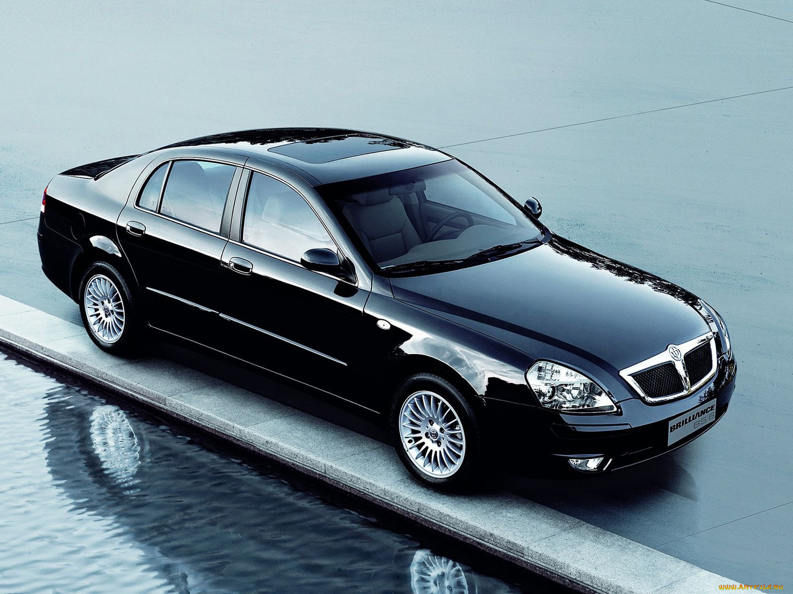 автомобили, brilliance
