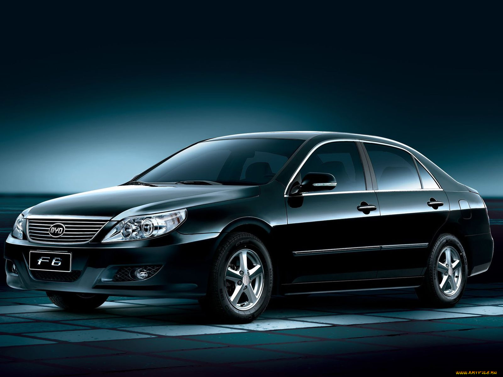 автомобили, byd