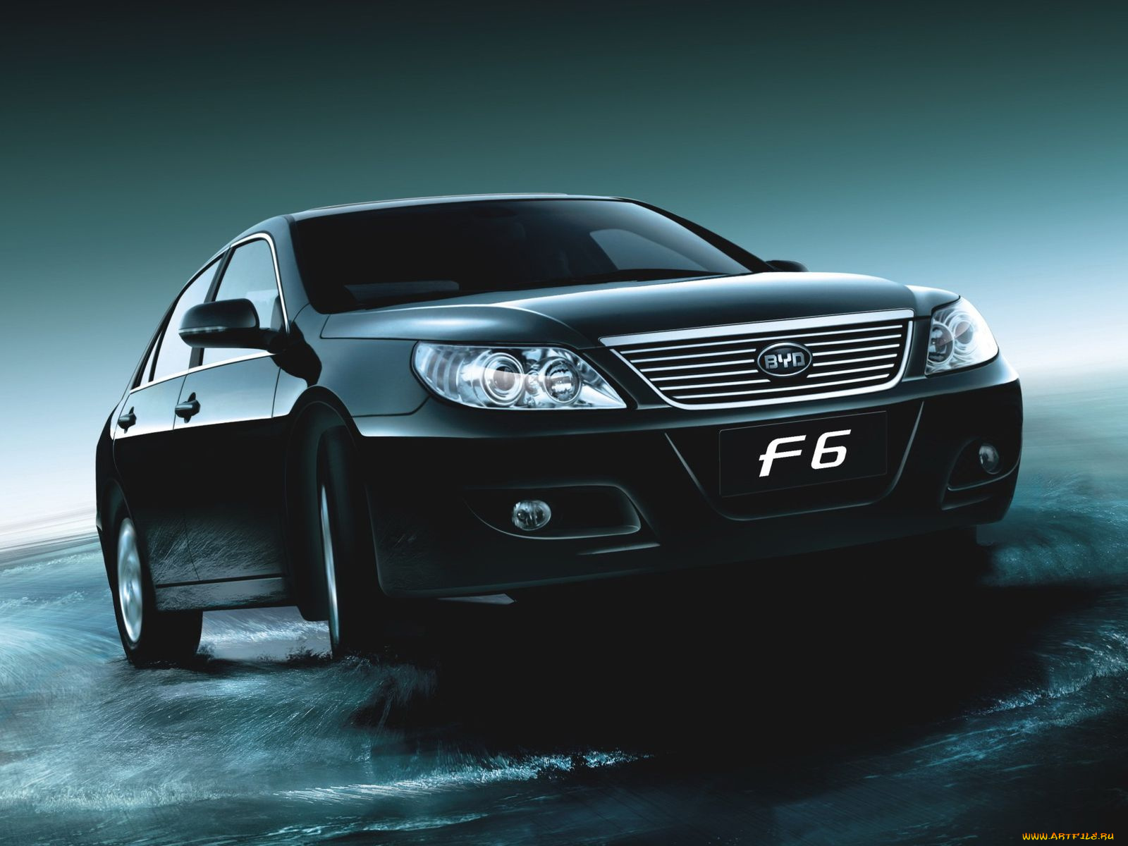 автомобили, byd