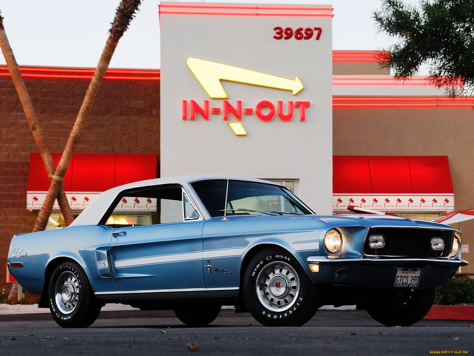 автомобили, mustang