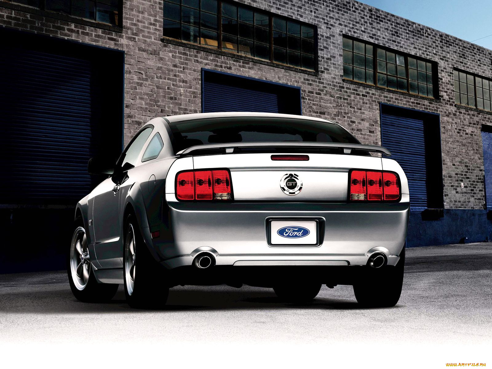 автомобили, mustang