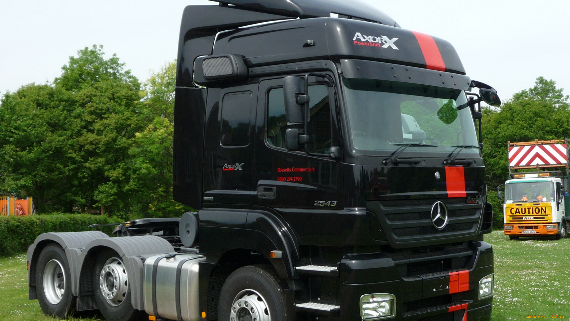 автомобили, mercedes, trucks