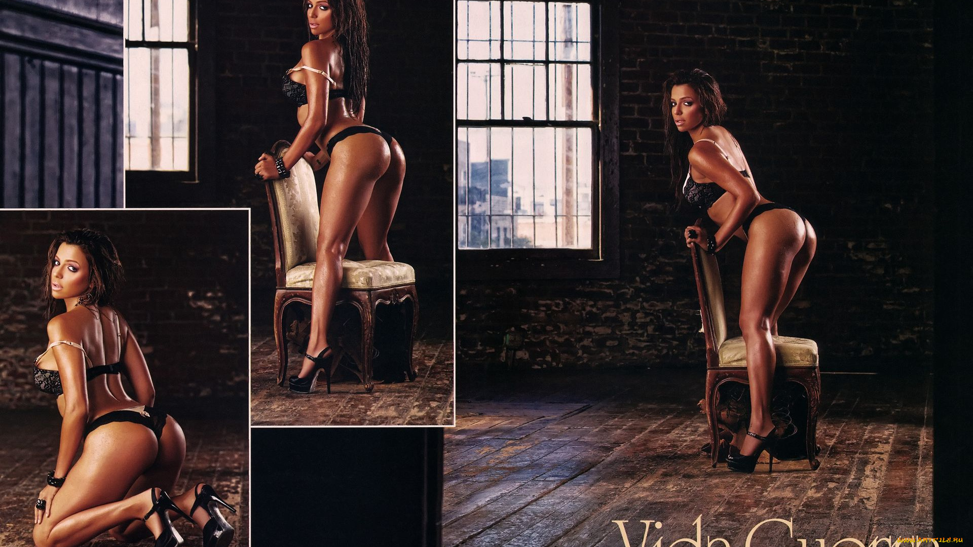 Vida, Guerra, девушки