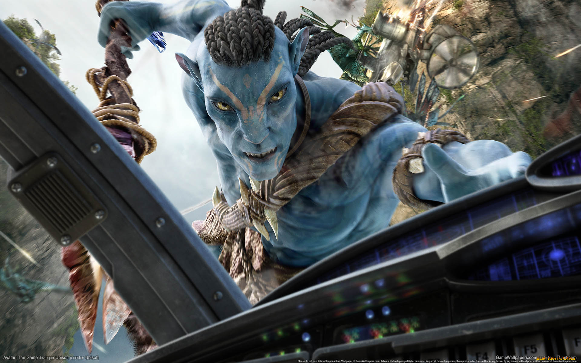 avatar, the, game, видео, игры