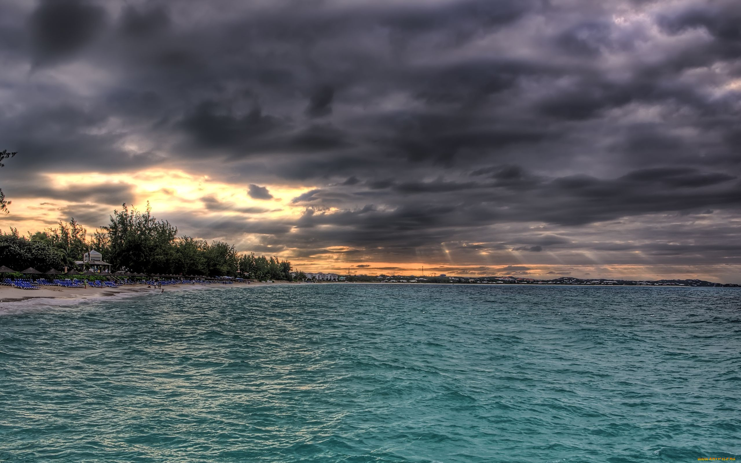 природа, моря, океаны