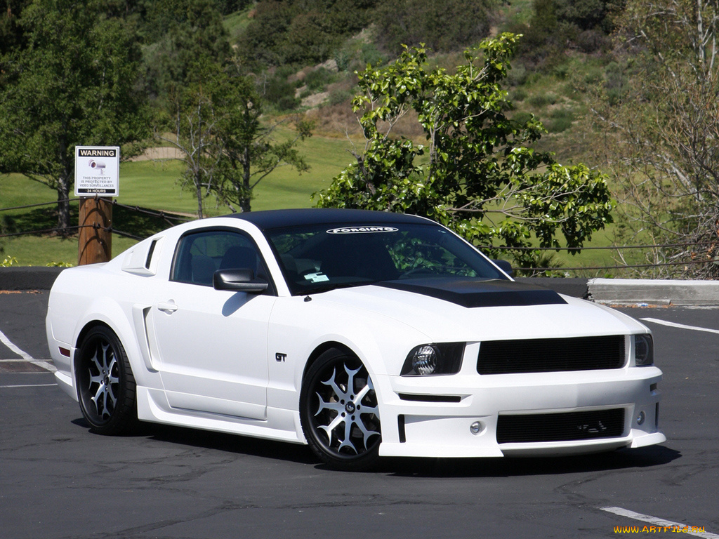 автомобили, mustang