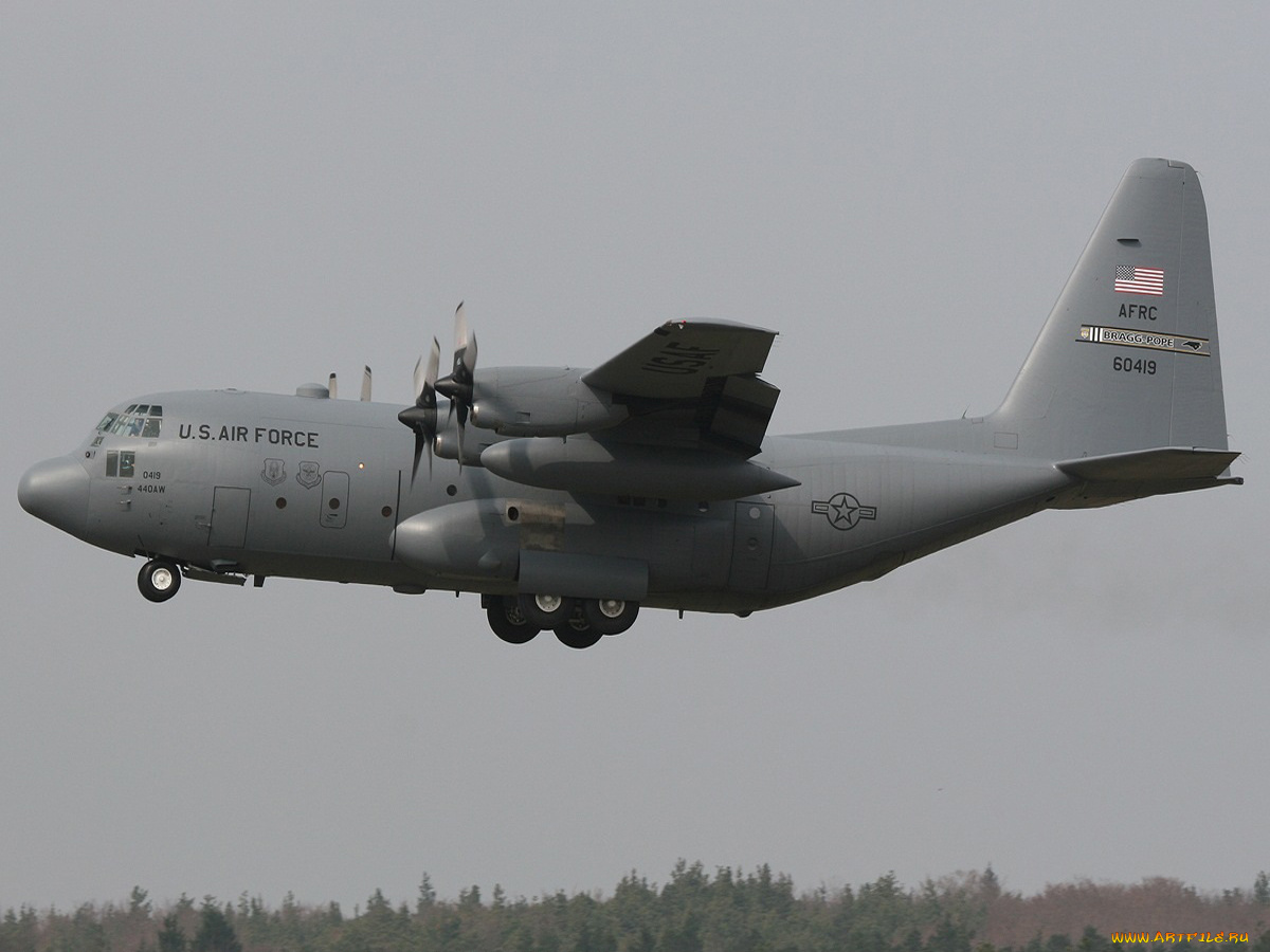 авиация, военно, транспортные, самолёты