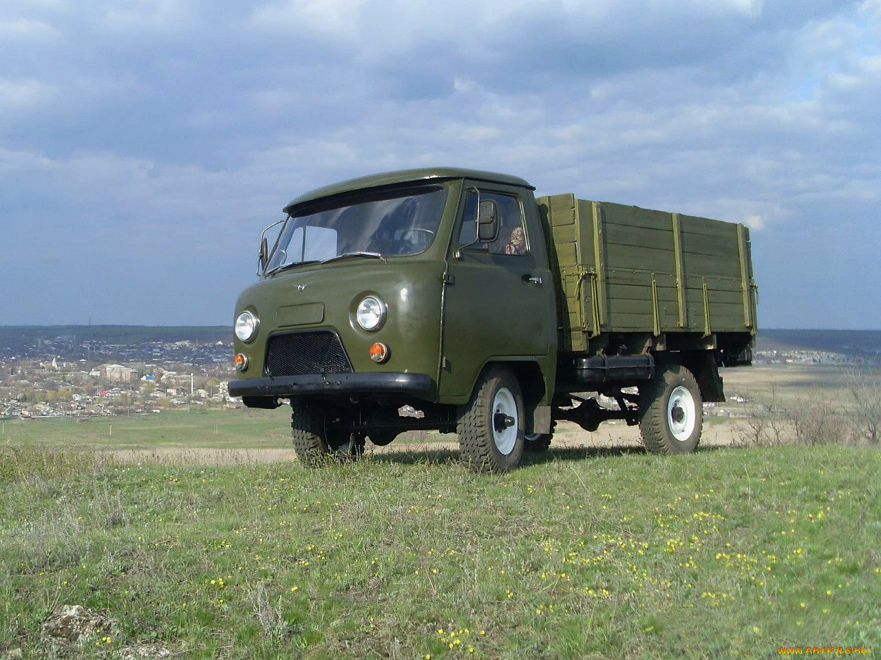 3303, автомобили, уаз